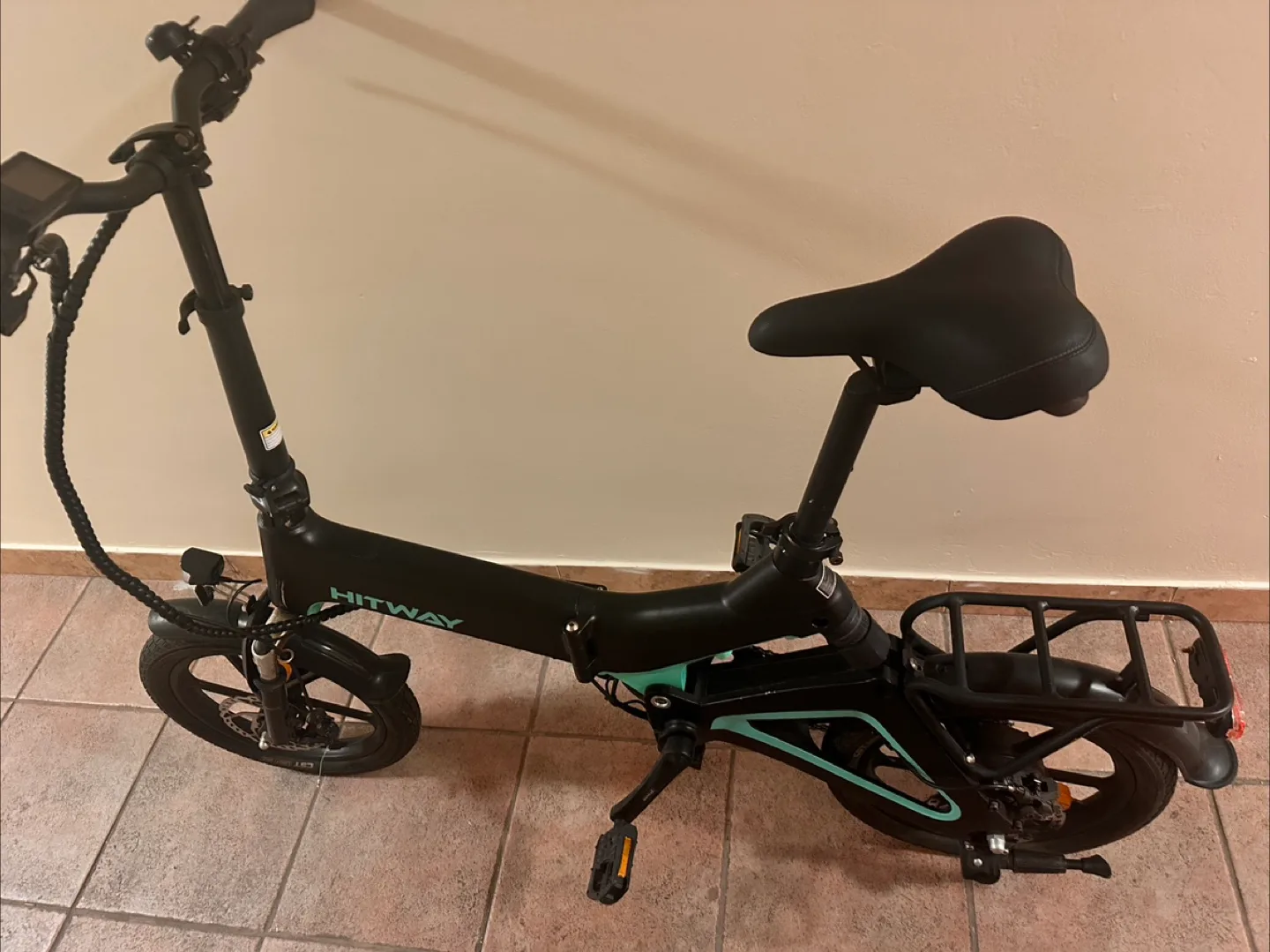HITWAY Electric Bike thumbnail