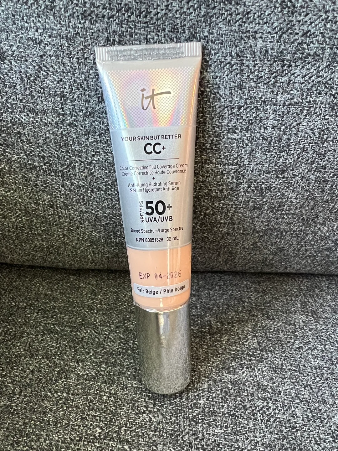 IT Cosmetics Your Skin But Better CC+ Cream thumbnail