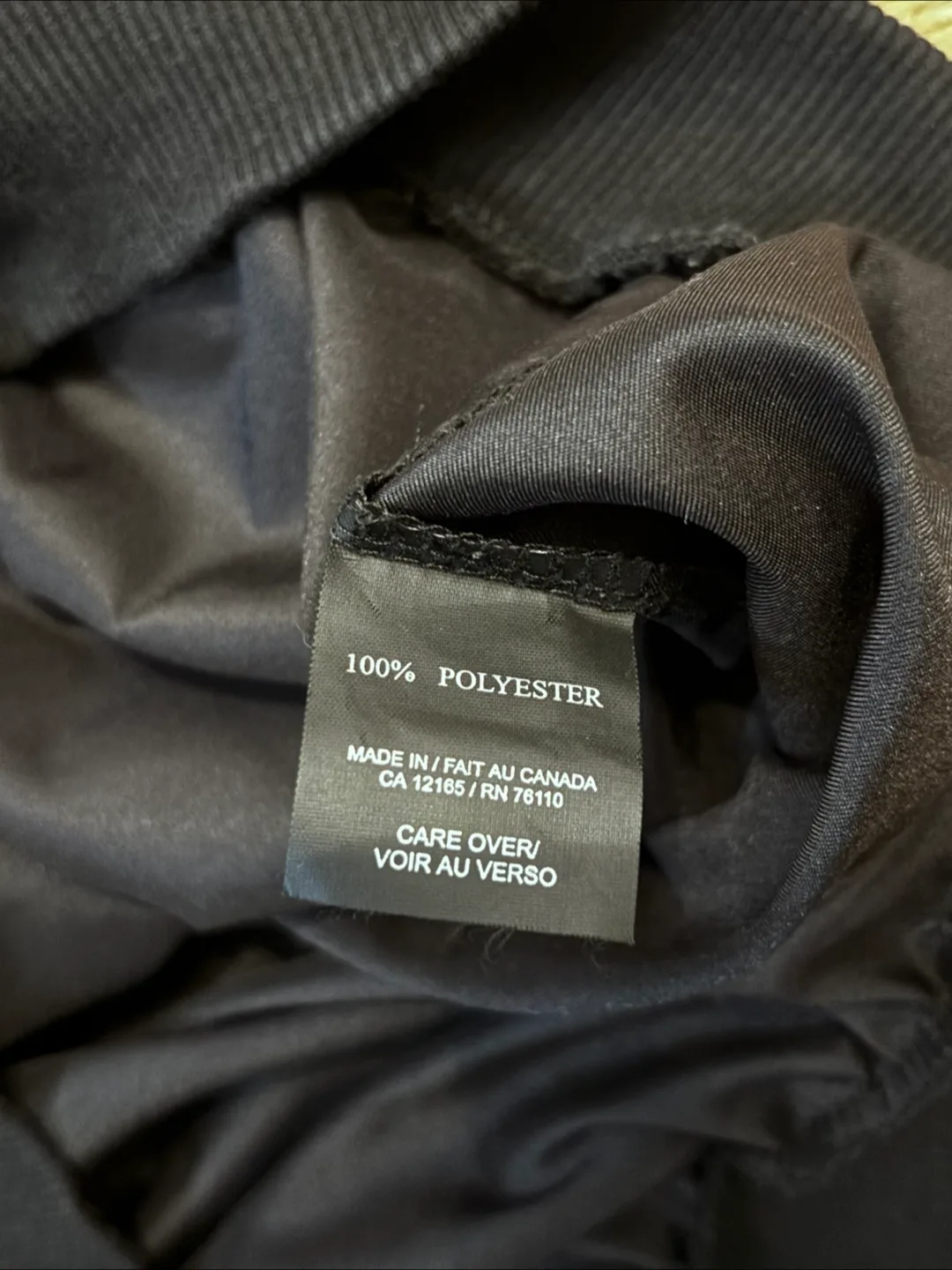 Vintage Winnipeg Goldeyes Alexander Street Tosani Pullover  (XL) image indicator(6)