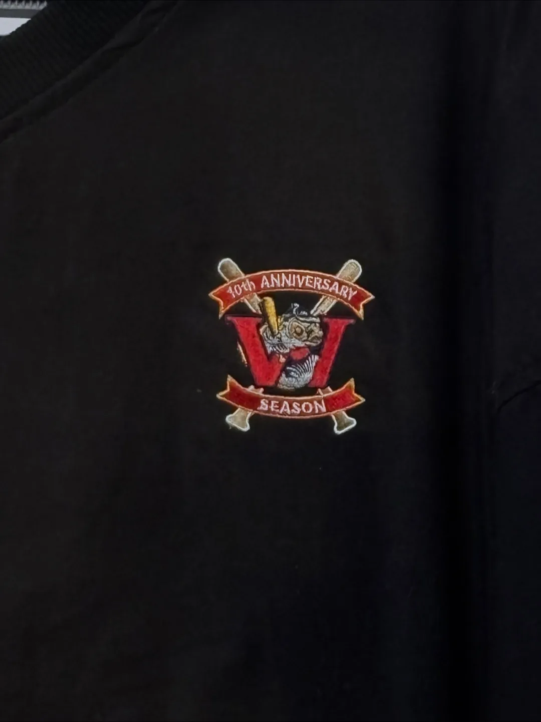 Vintage Winnipeg Goldeyes Alexander Street Tosani Pullover  (XL) image indicator(2)