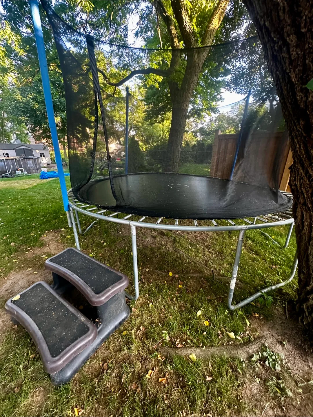 12 ft Trampoline thumbnail