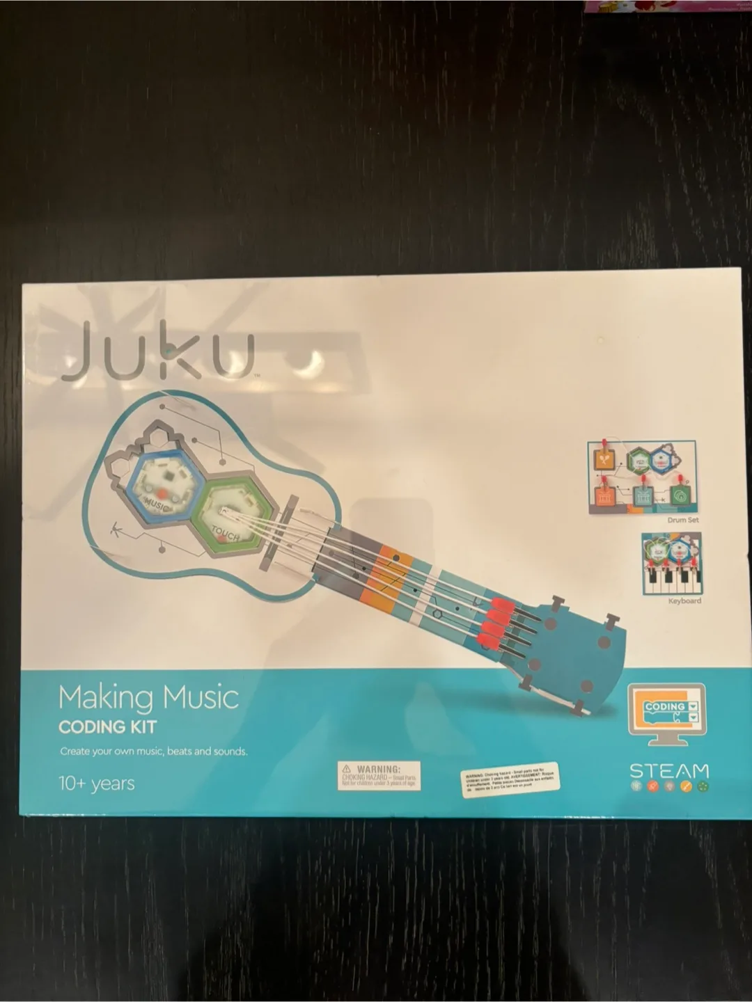 Juku Making Music Coding Kit - New thumbnail