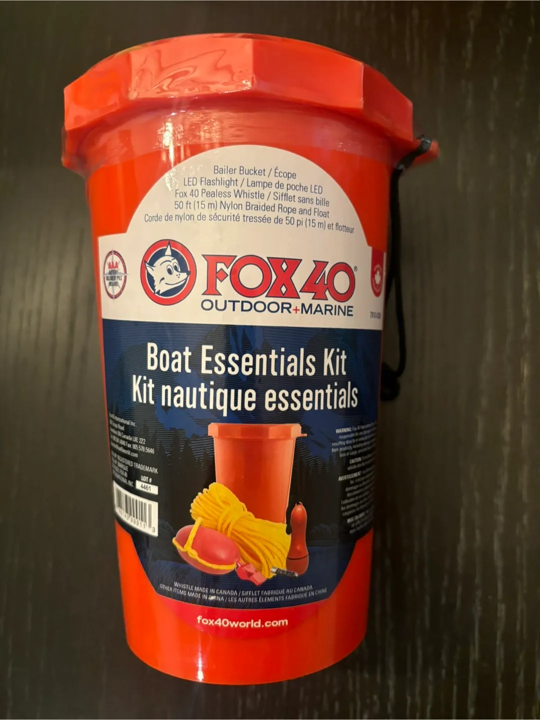 Fox 40 Boat Essentials Kit thumbnail