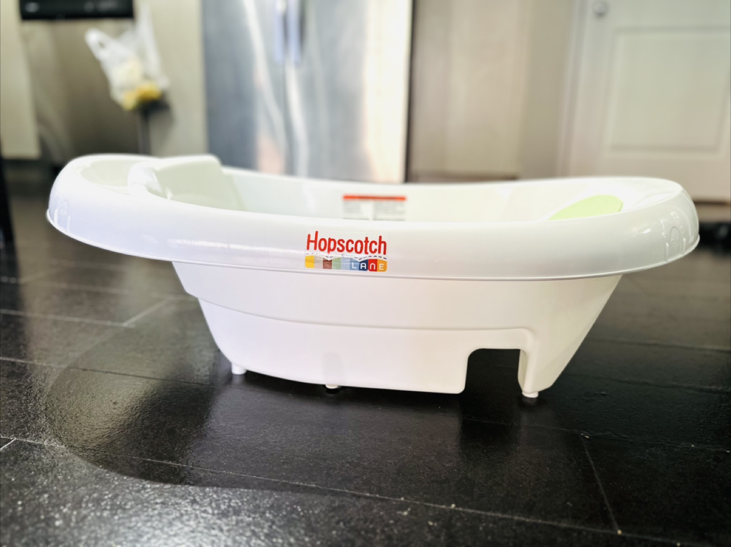 Hopscotch Lane Baby Bathtub - photo 3