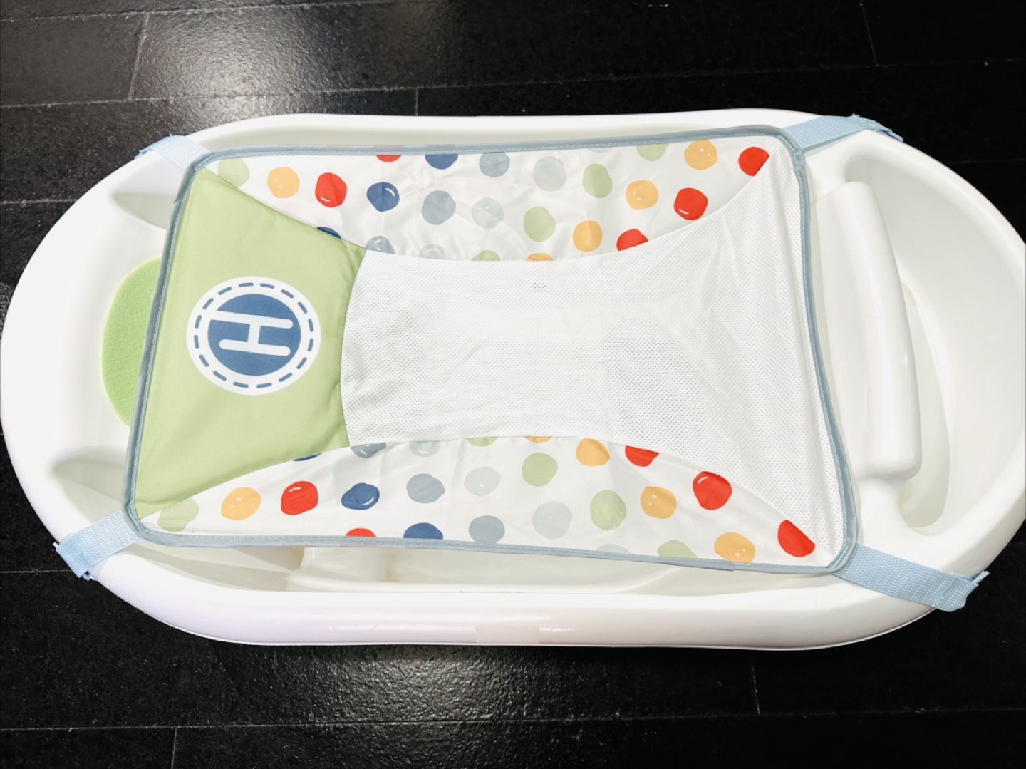 Hopscotch Lane Baby Bathtub - photo 4