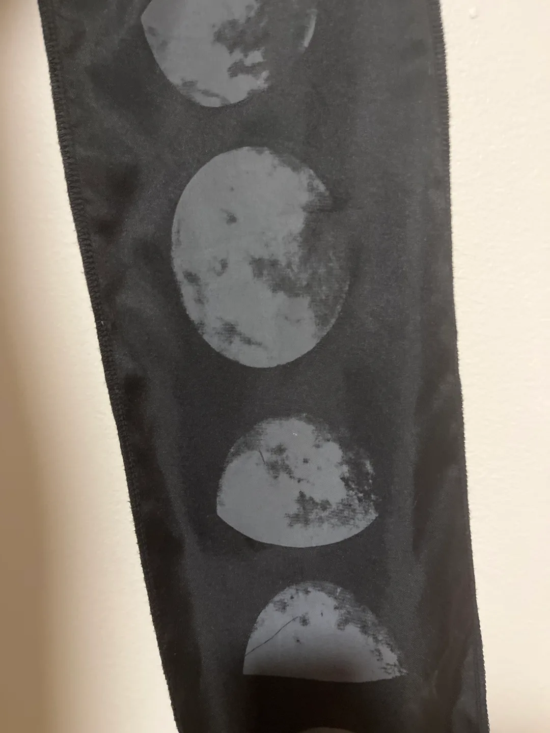 Black Moon Phase Wall Hanging image indicator(3)