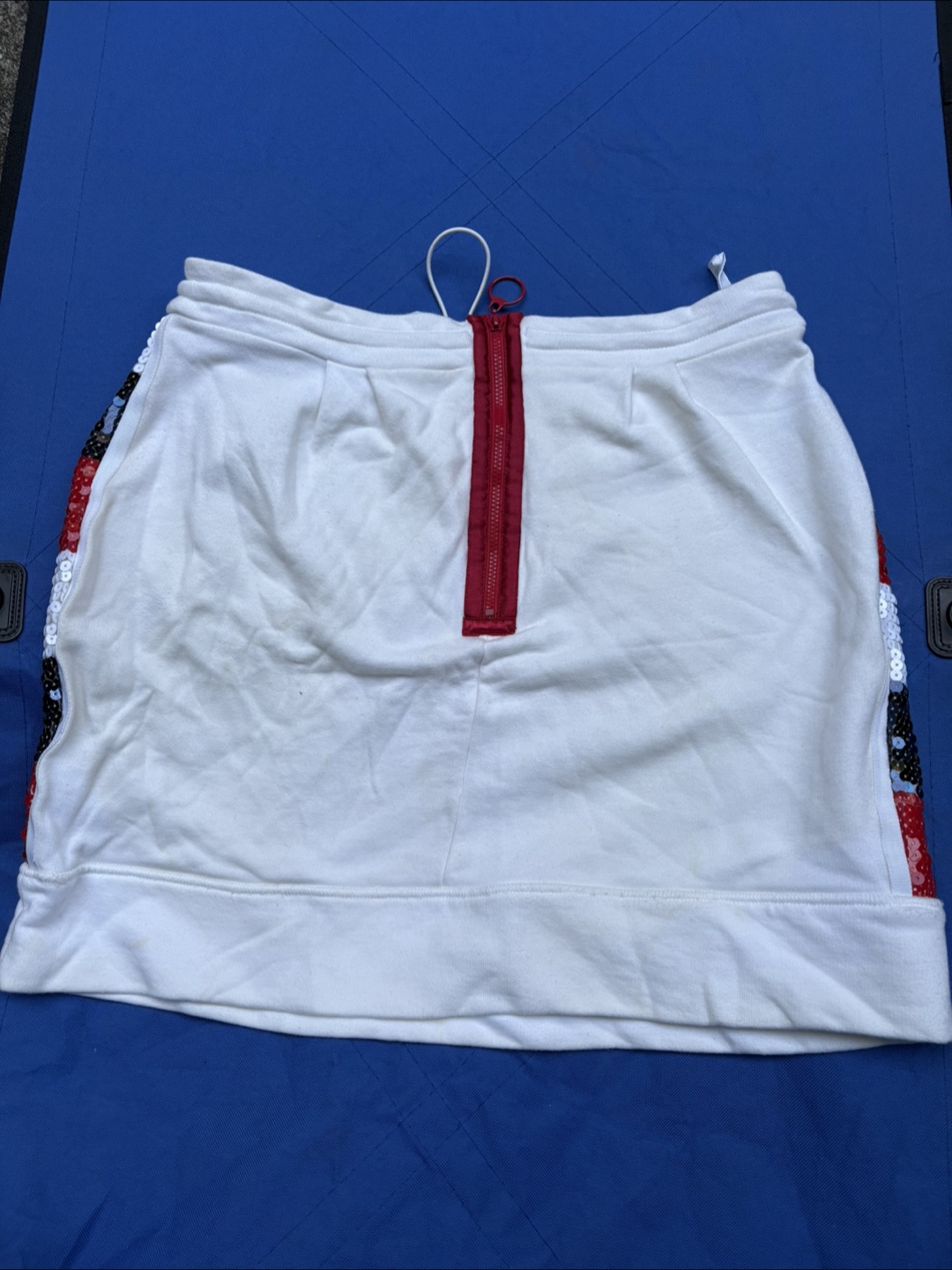D&G Dolce&Gabbana White Skirt Size S - photo 2