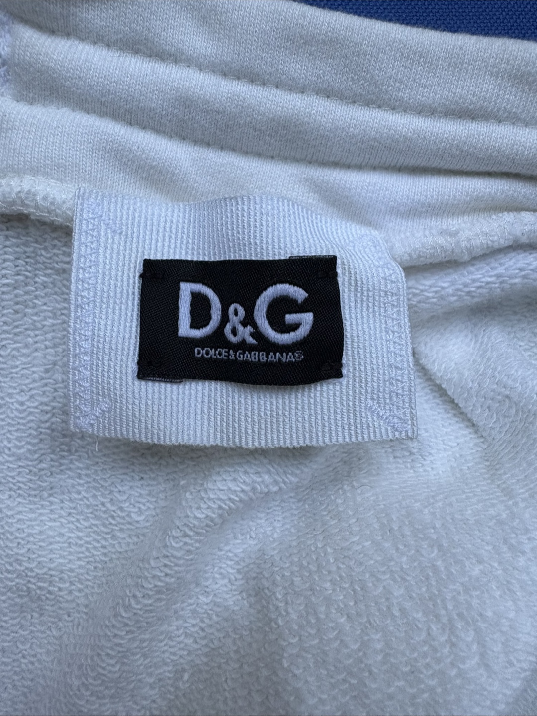 D&G Dolce&Gabbana White Skirt Size S - photo 3