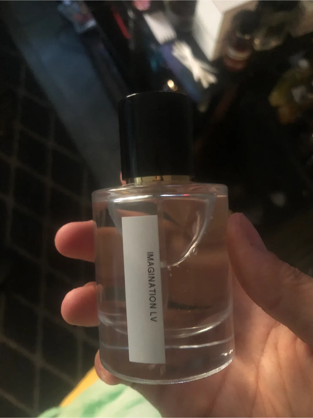Parfum CA Imagination LV  edp extract custom 50ml thumbnail