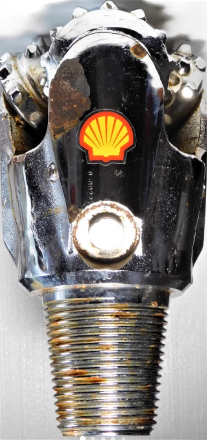 Shell Oil Drill Bit thumbnail