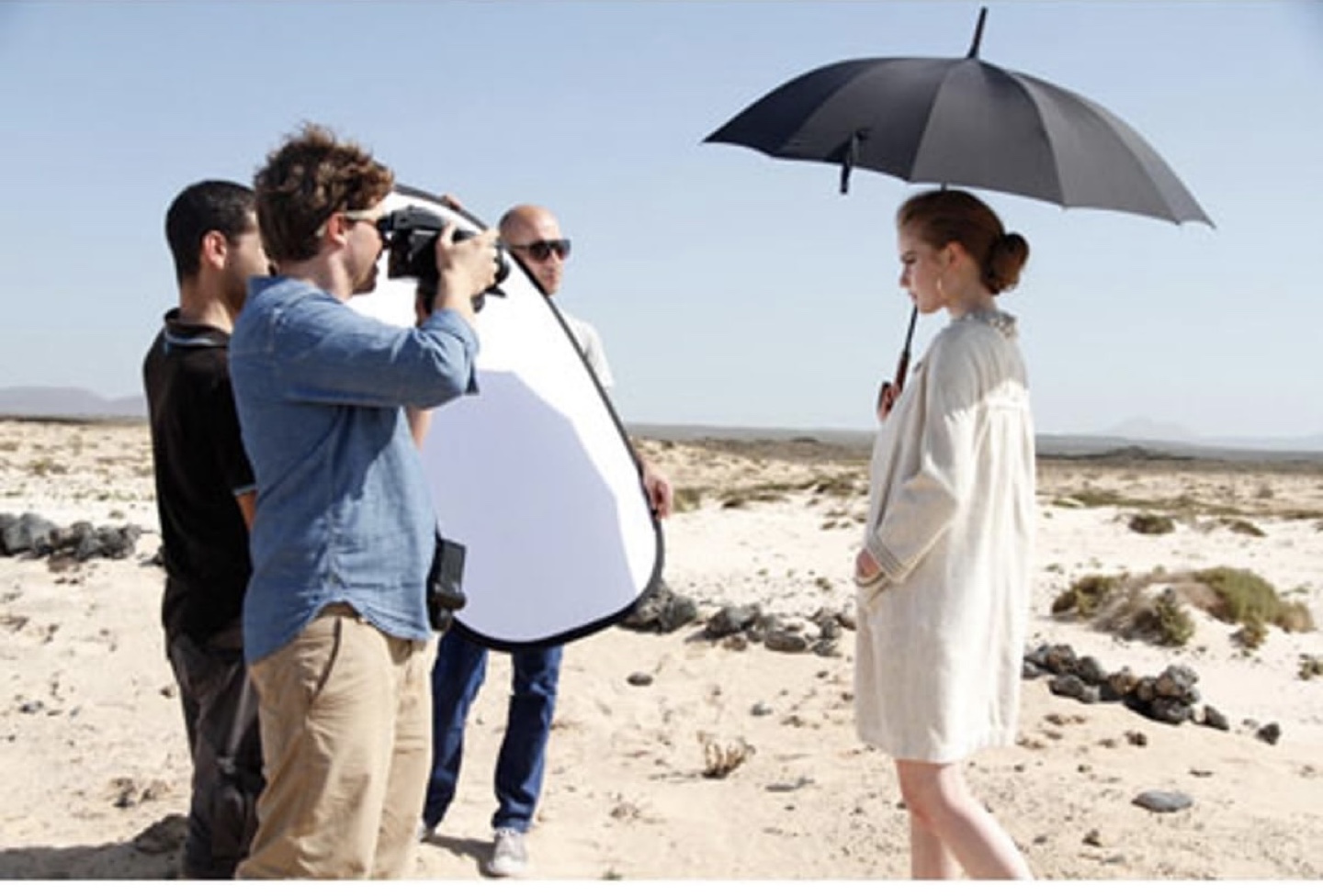 2 in 1 Reflector for photographers - photo 5