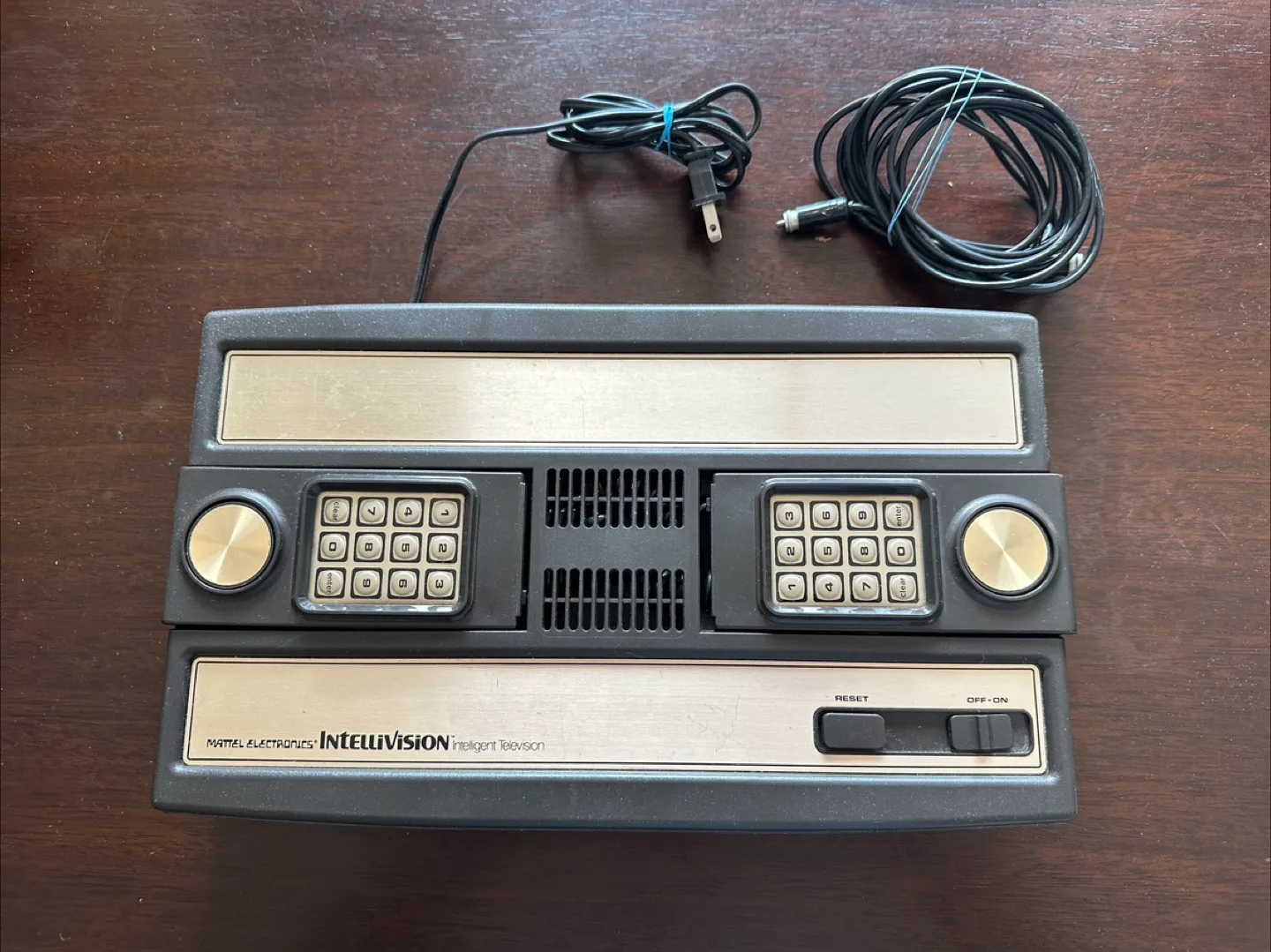 Intellivision and games thumbnail