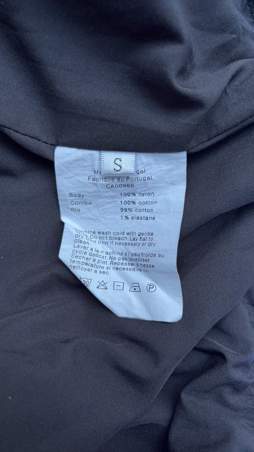 Alexander Wang Black Leather Mini Skirt - Size S - photo 5