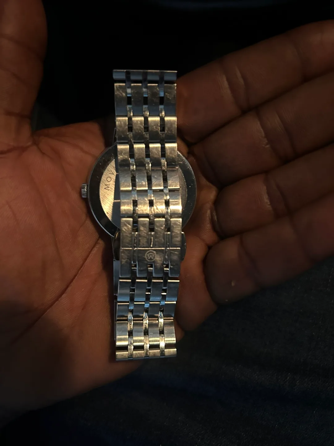 Movado Swiss Made Watch image indicator(2)