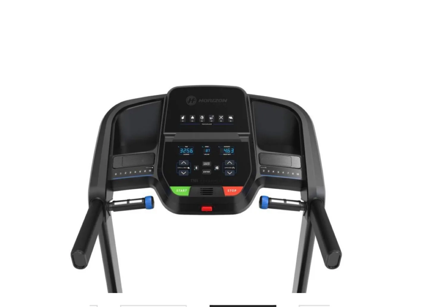 Horizon T101 Treadmill image indicator(4)