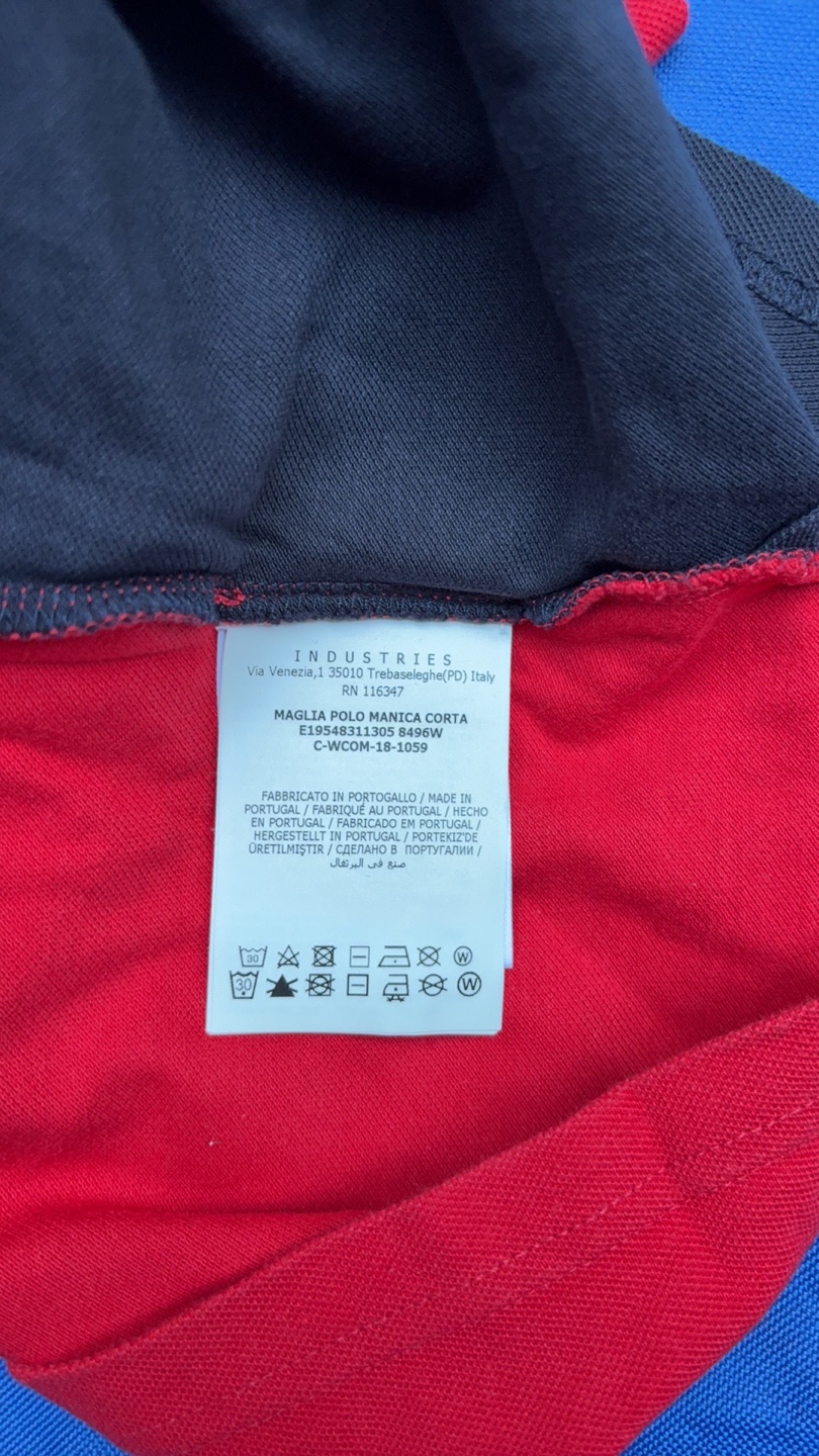 Moncler Kids Polo Shirt - Size 12 anni/152cm - photo 5