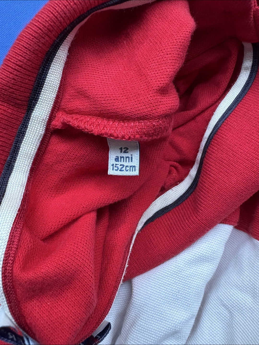 Moncler Kids Polo Shirt - Size 12 anni/152cm - photo 4