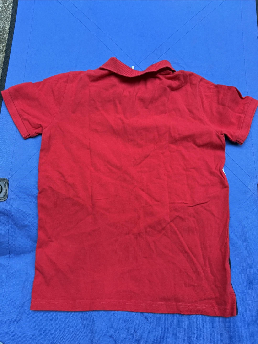 Moncler Kids Polo Shirt - Size 12 anni/152cm - photo 2