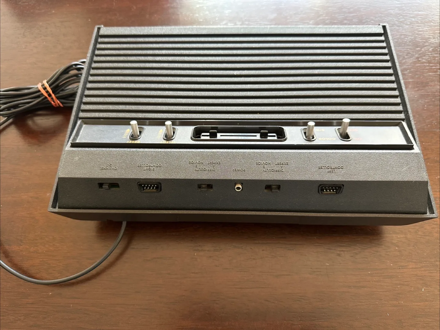 Atari system and games thumbnail