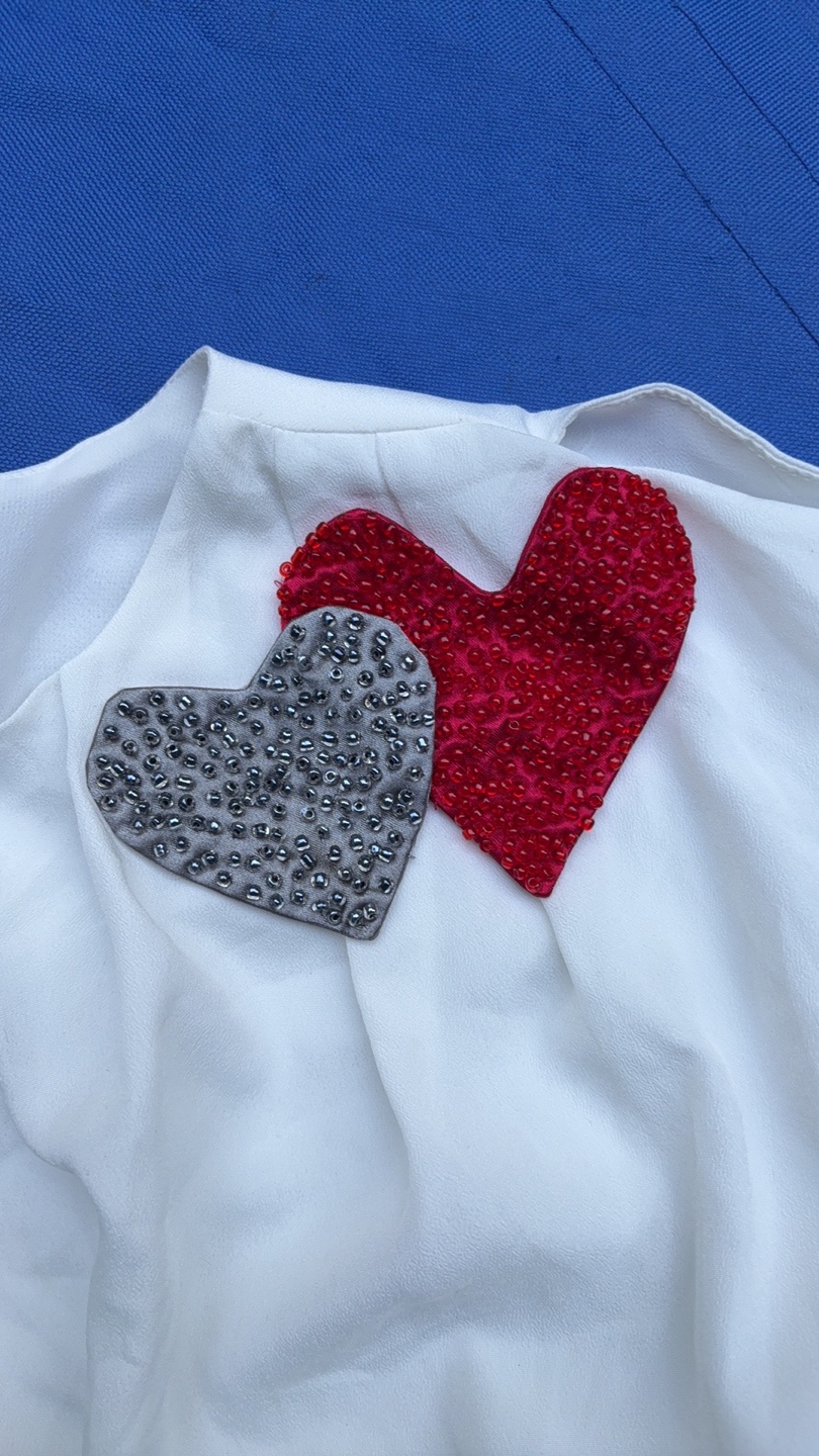 Marc Jacobs White Top Size 2 - photo 4