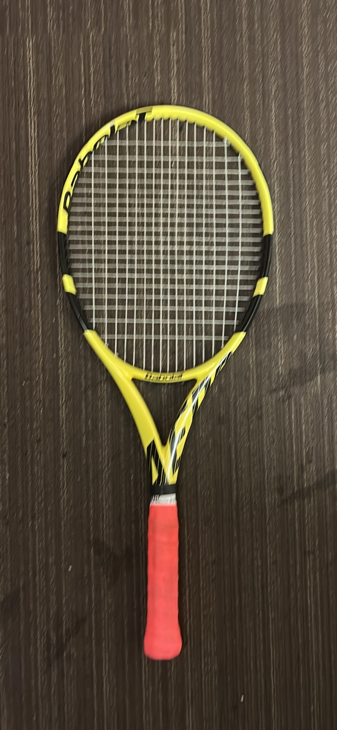 Babolat Aero G Tennis Racquet - photo 2