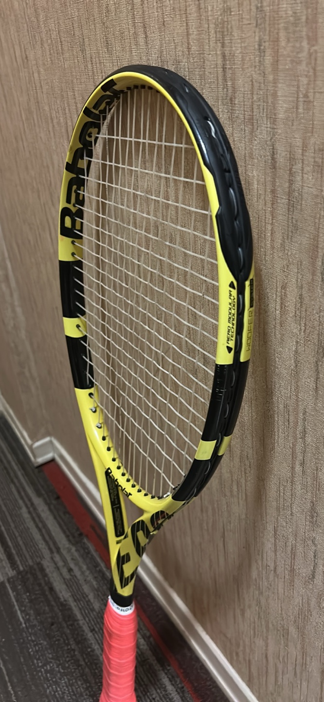 Babolat Aero G Tennis Racquet - photo 4