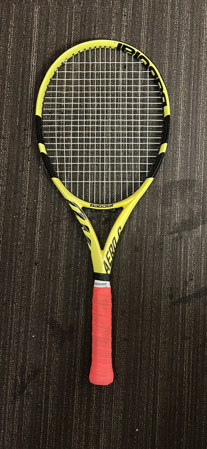 Babolat Aero G Tennis Racquet - photo 3