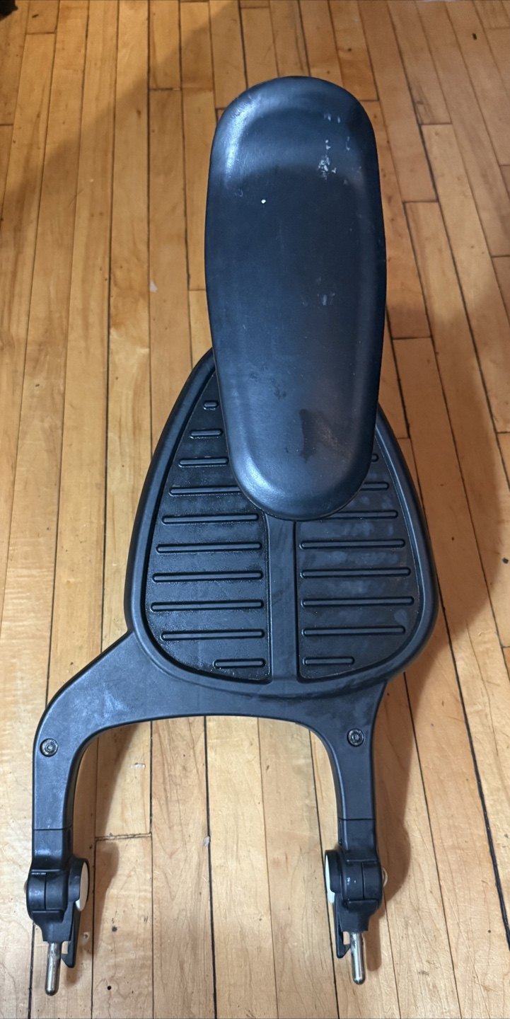 Bugaboo Stroller Ride-On Board with Seat - photo 2
