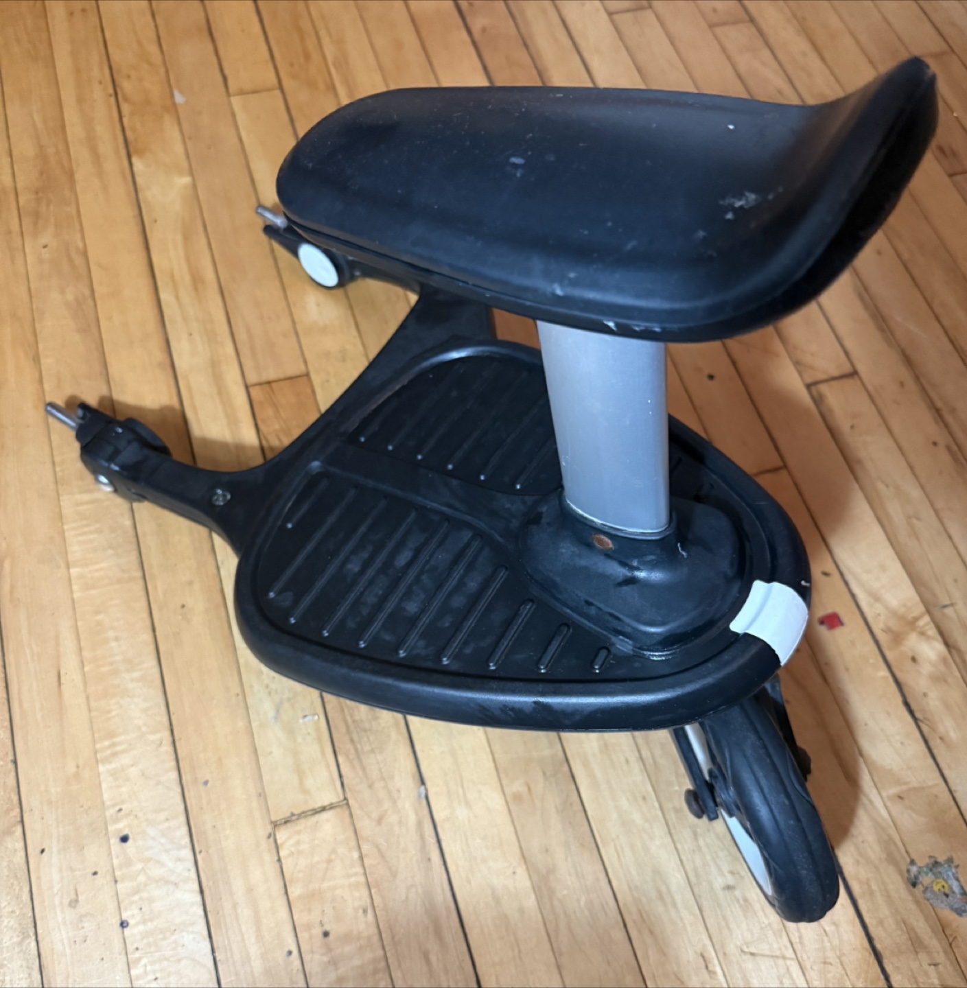 Bugaboo Stroller Ride-On Board with Seat - photo 3