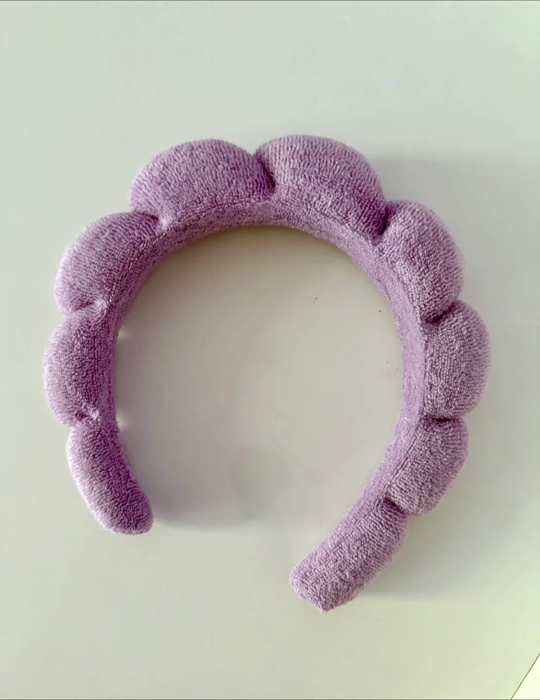 Purple Headband thumbnail