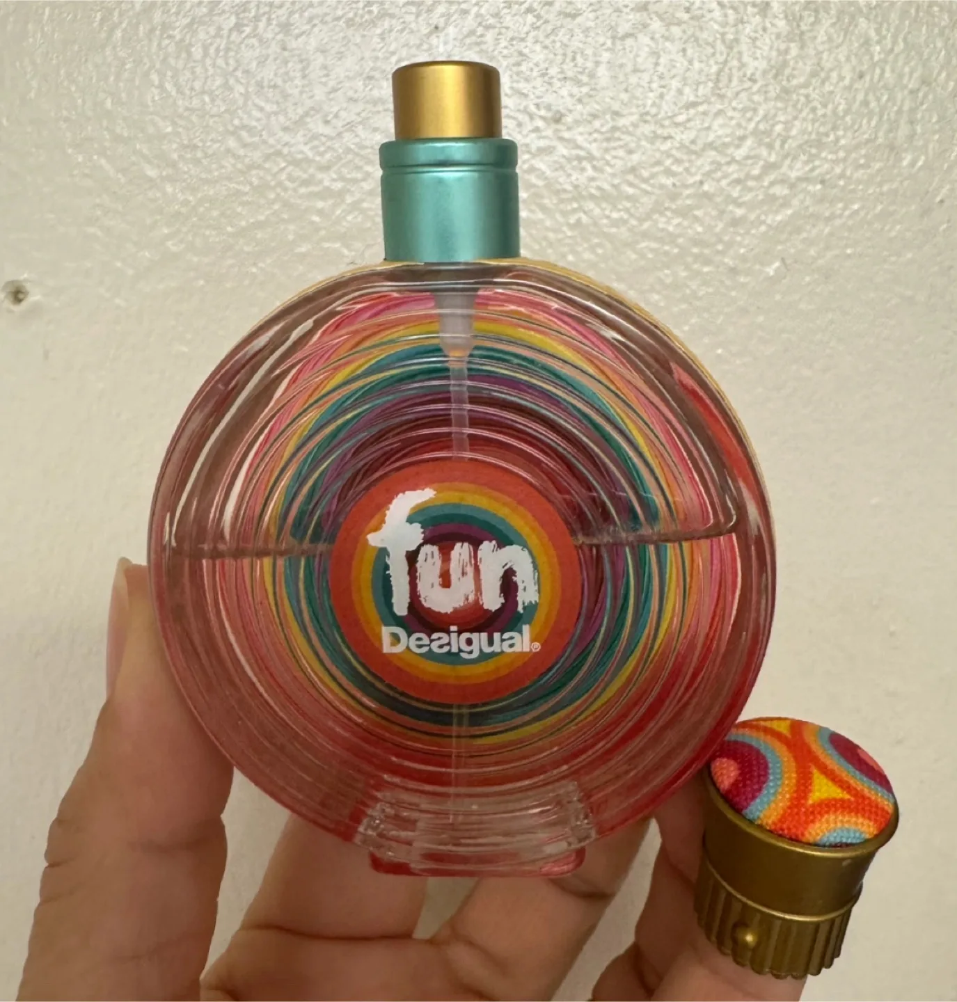 🇨🇦🍁Desigual Fun Eau de Toilette 50ml thumbnail
