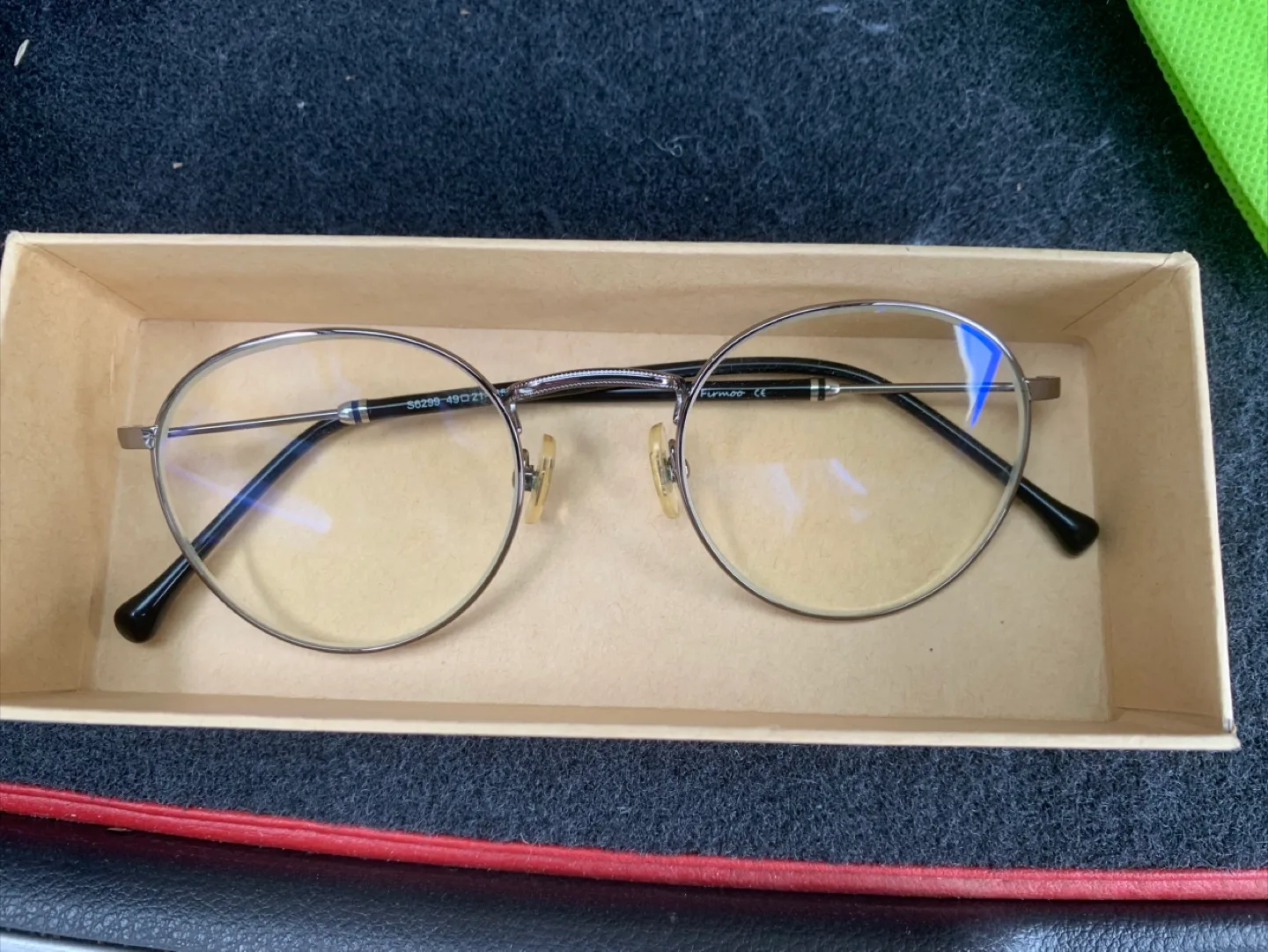 Unique and modern style Glasses frame thumbnail