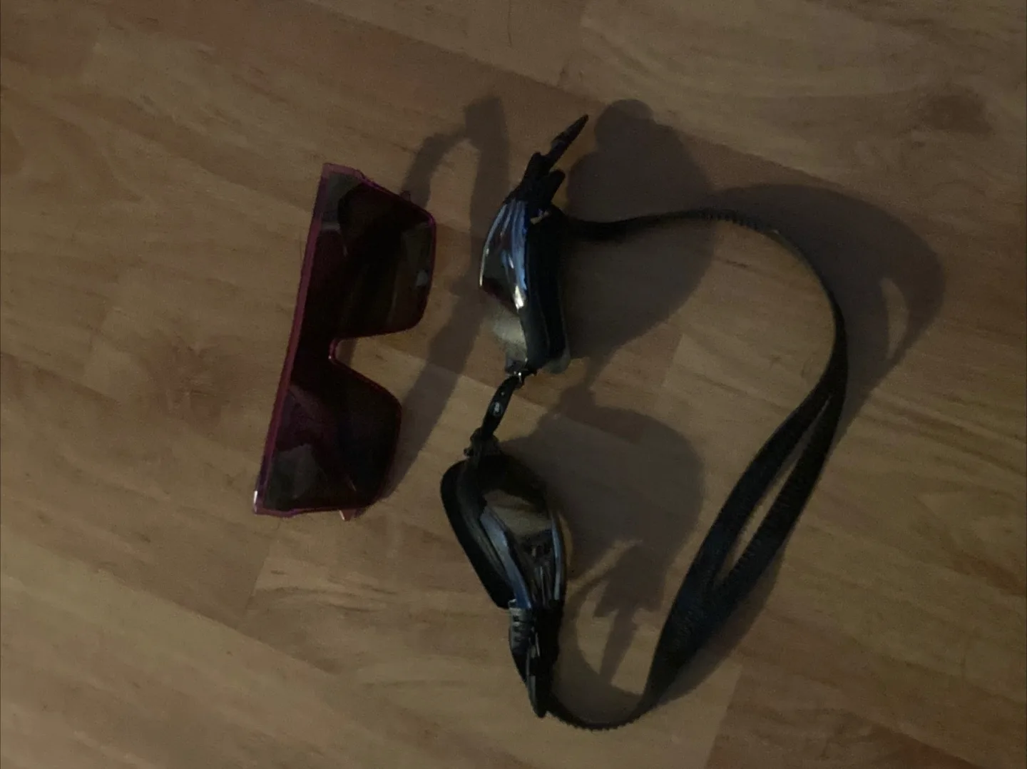 Swim Goggles and Sunglasses thumbnail