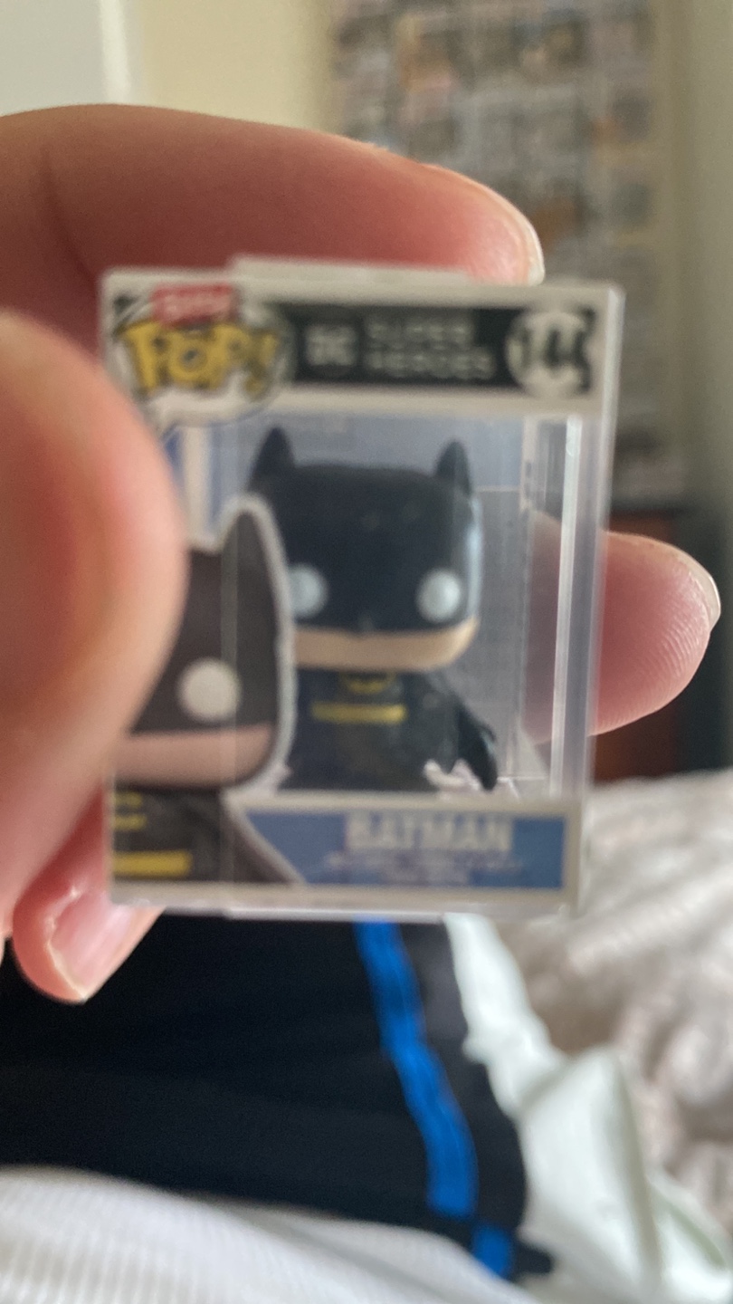 Funko Pop! DC Super Heroes - Batman #144 - photo 2
