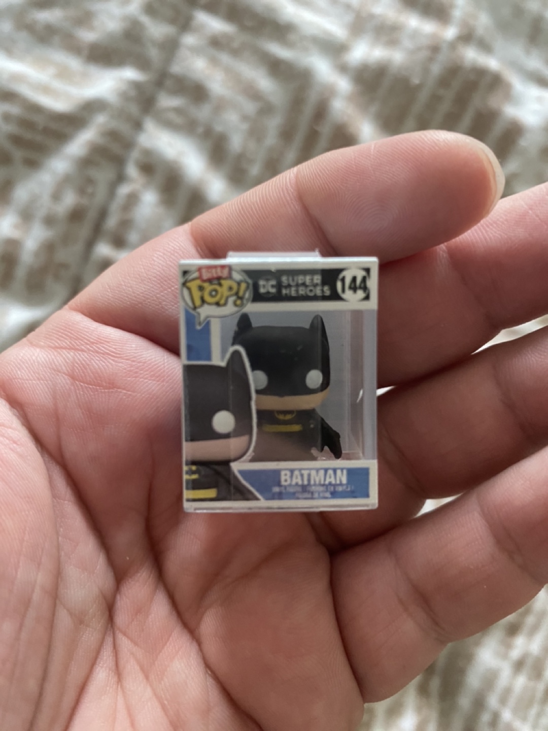 Funko Pop! DC Super Heroes - Batman #144