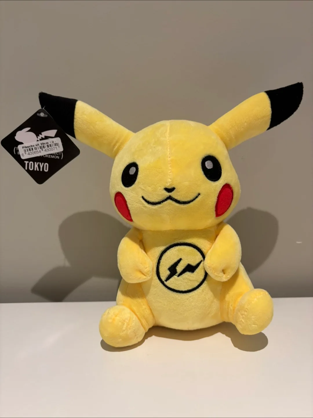 25cm Pikachu Plush thumbnail