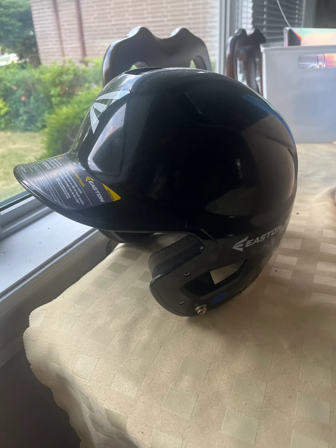 Easton Z5 Batting Helmet - Size 6 5/8 - 7 1/4 thumbnail