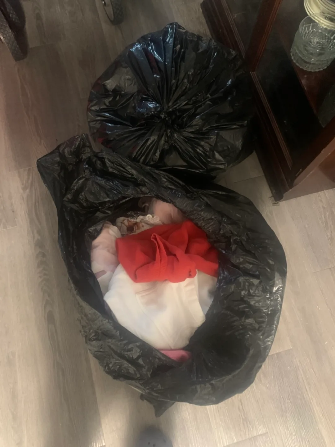 2Bags of Clothing thumbnail