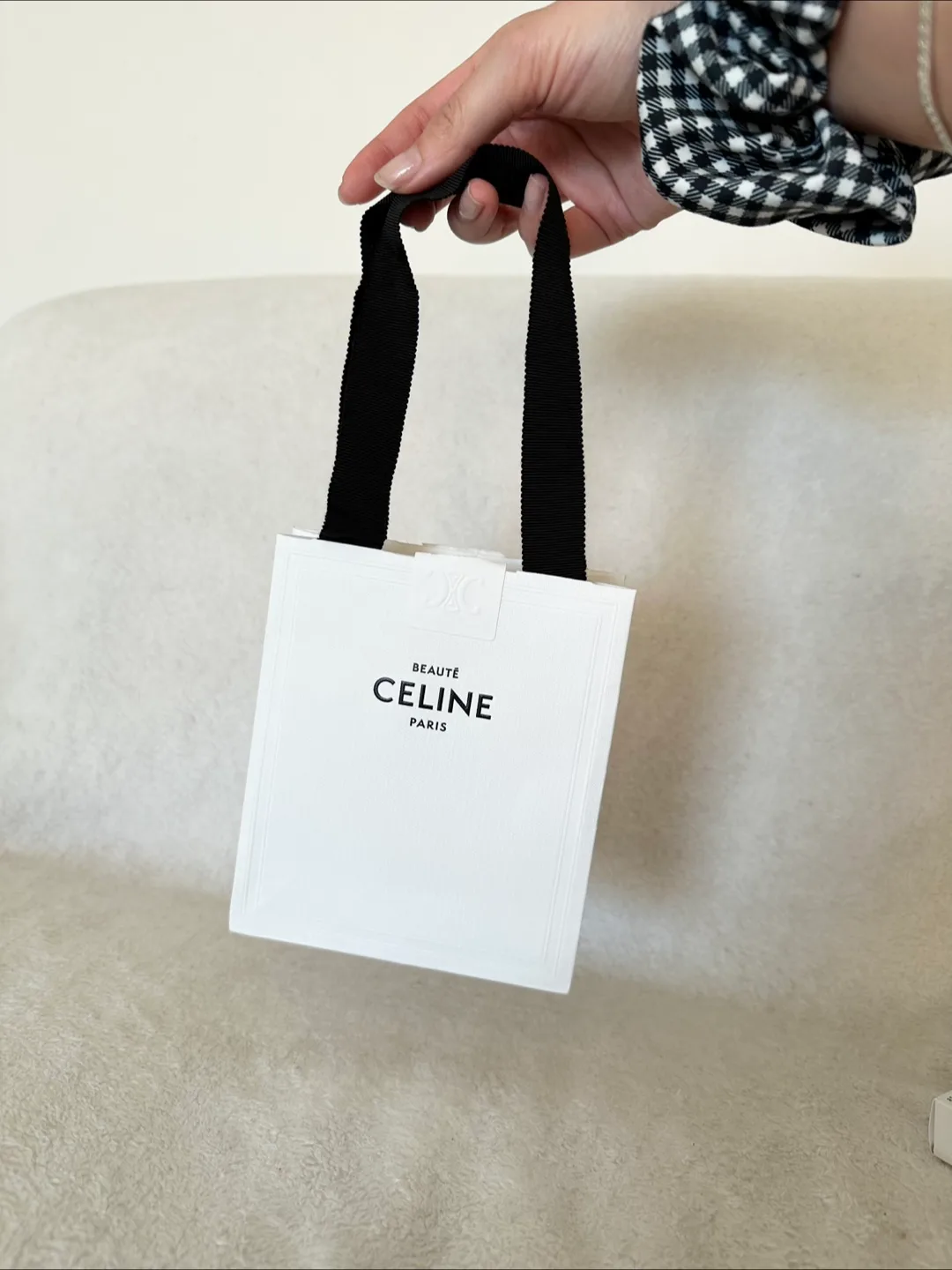 Celine Perfume & Lipstick Samples - Brand New - Beauté image indicator(4)