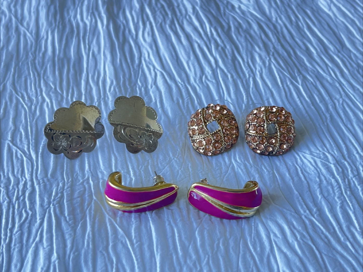 Studs Earring Bundle