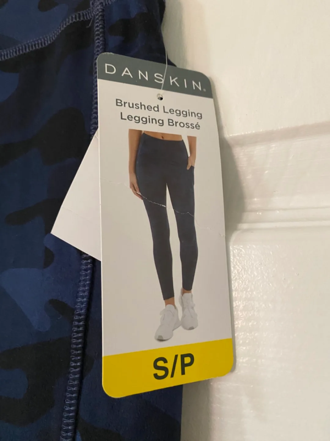 Danskin Leggings - Size S - $10 each or $15 for both image indicator(5)