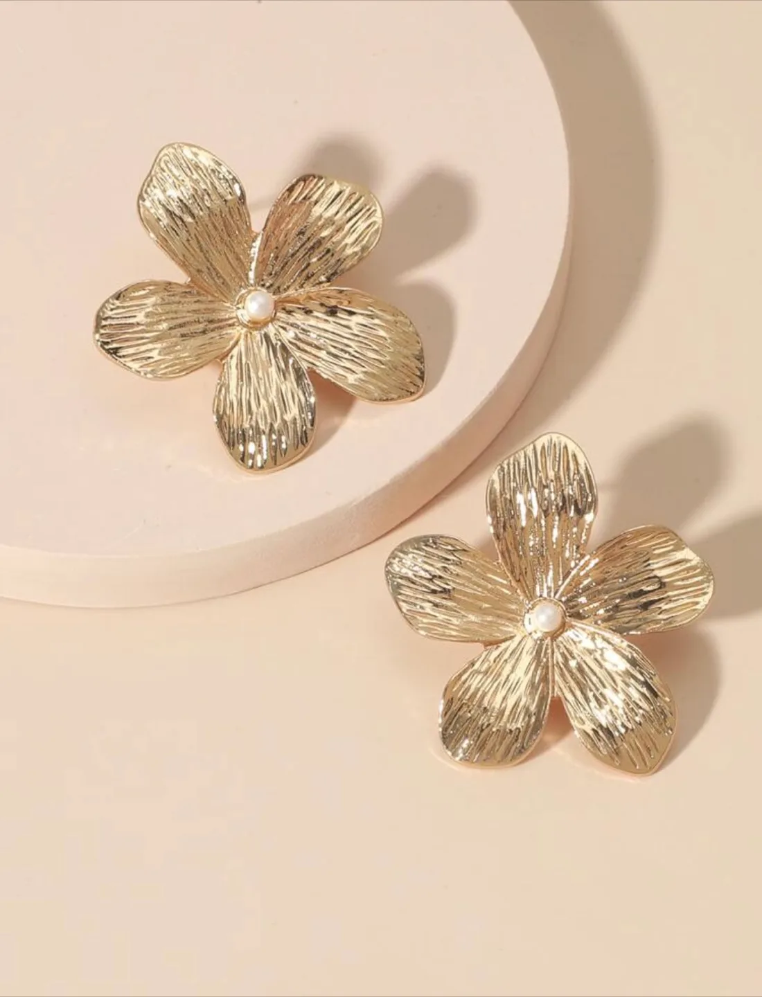 Trendy Earrings thumbnail