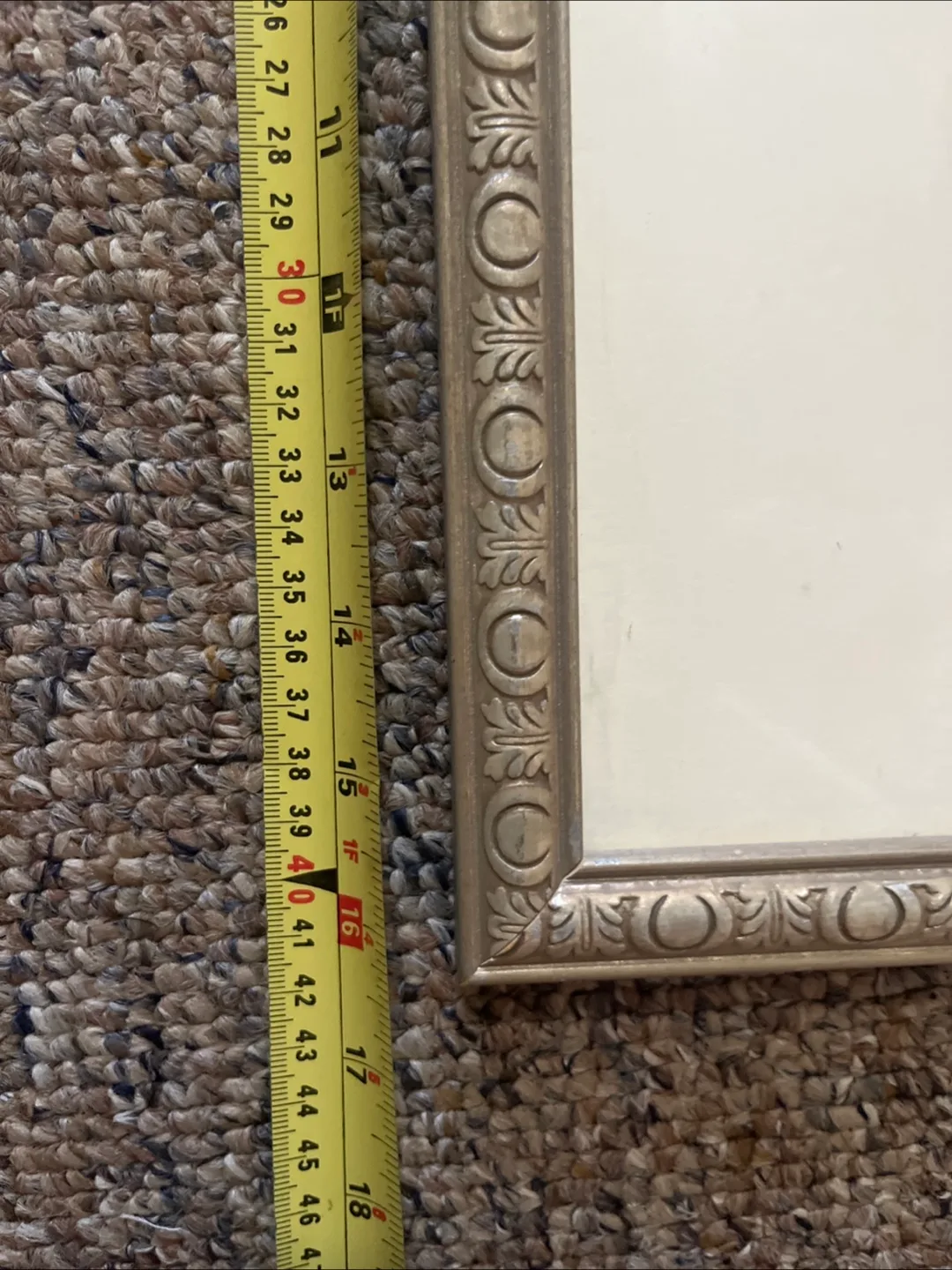 Framed Architectural Drawing with Angel image indicator(6)