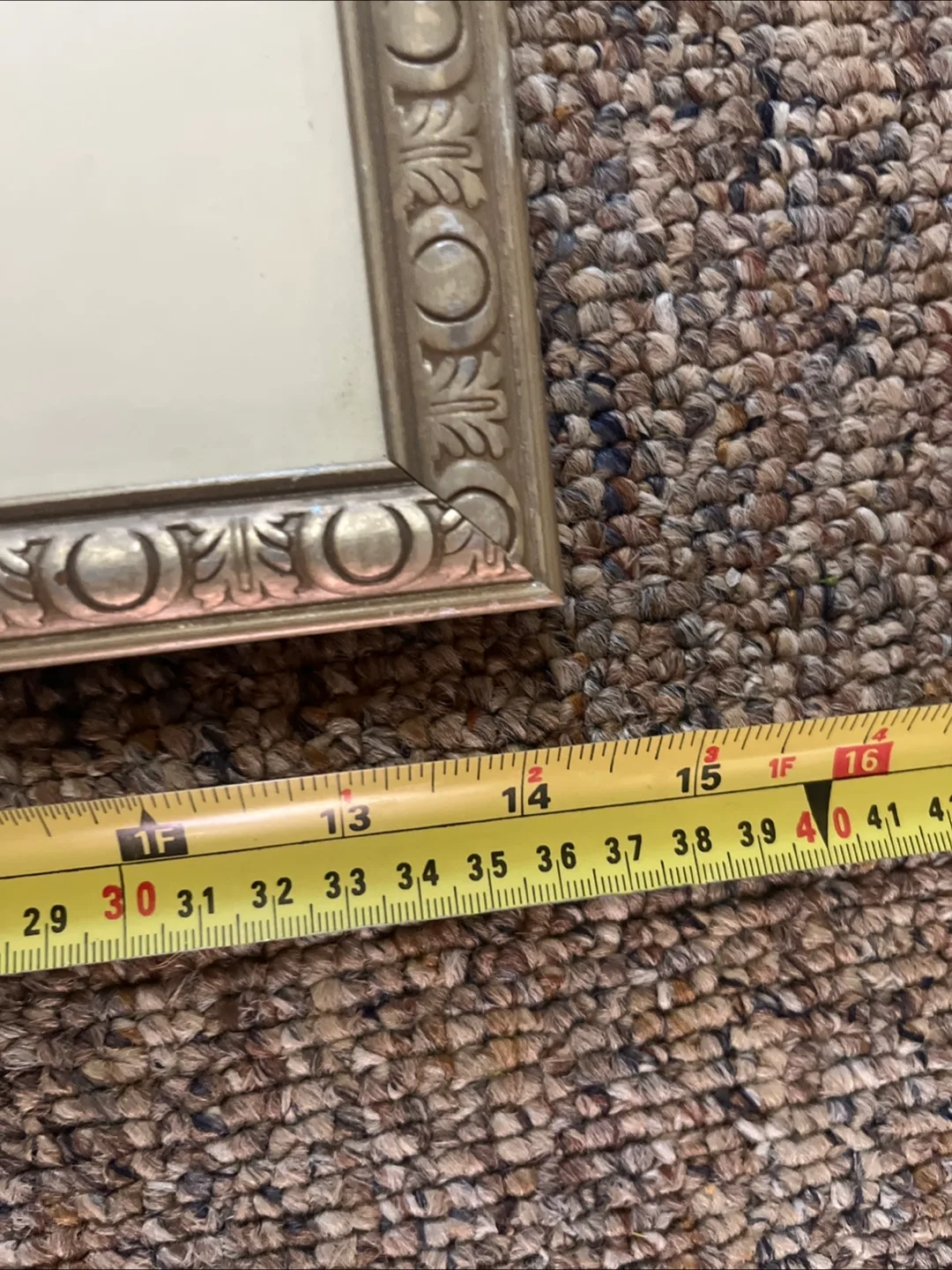 Framed Architectural Drawing with Angel image indicator(7)