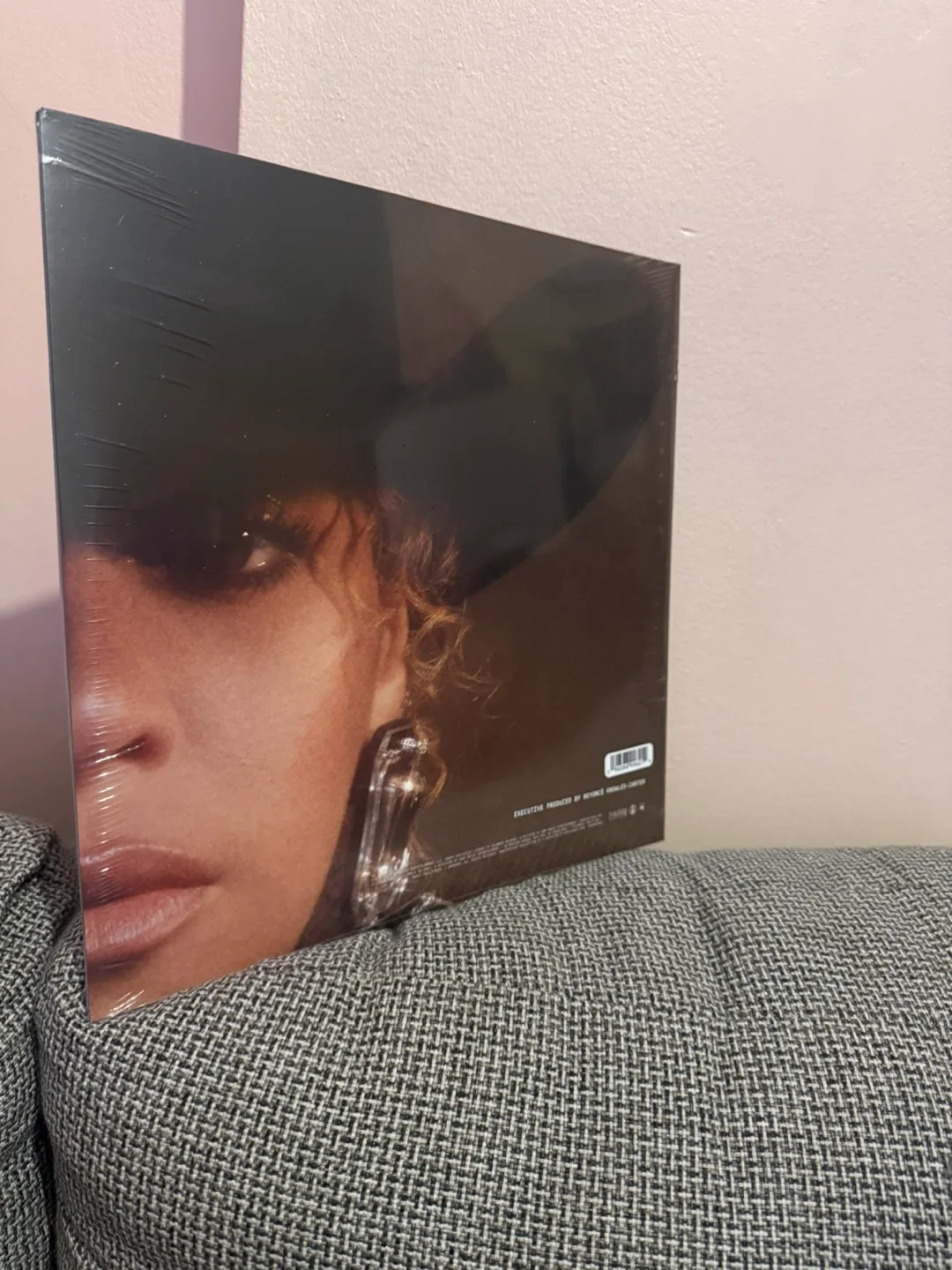 Beyoncé Cowboy Carter Limited Edition Vinyl image indicator(2)