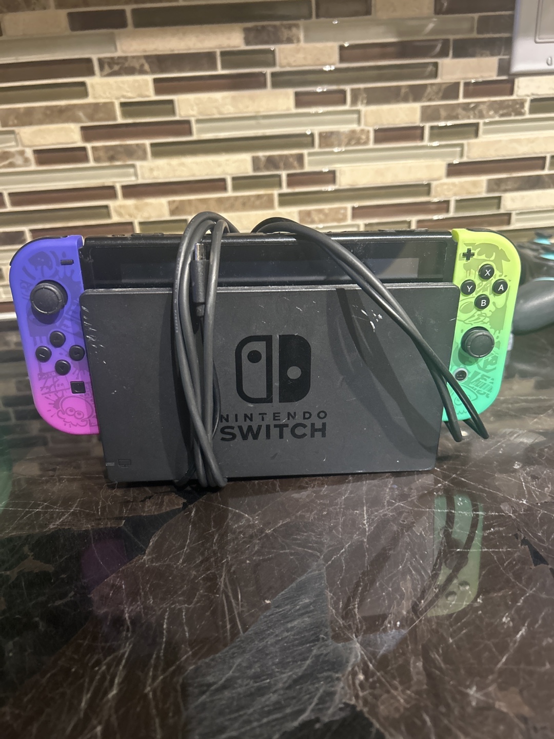 Nintendo Switch Games & Headset Bundle