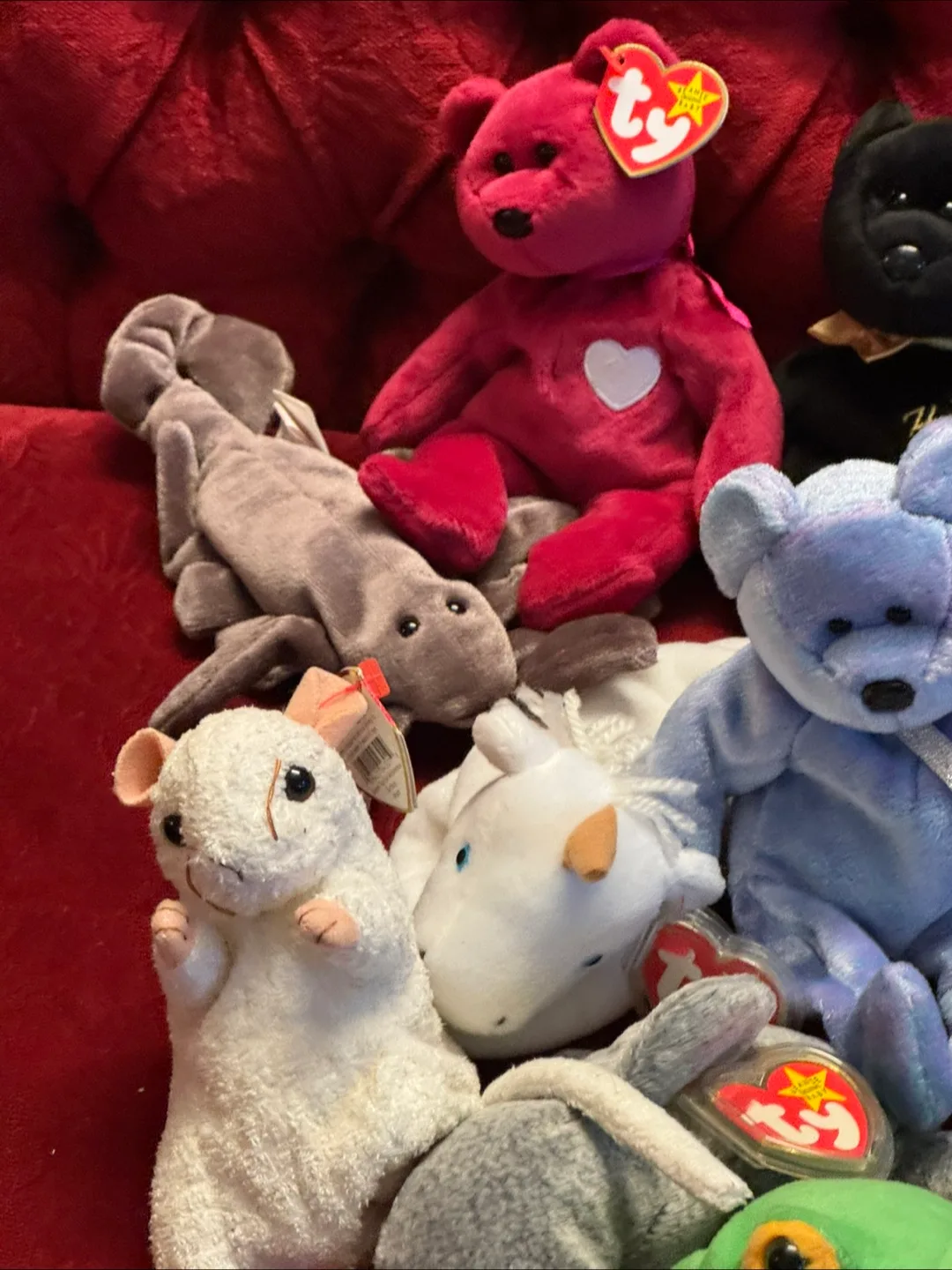 Beanie Babies Collection image indicator(4)