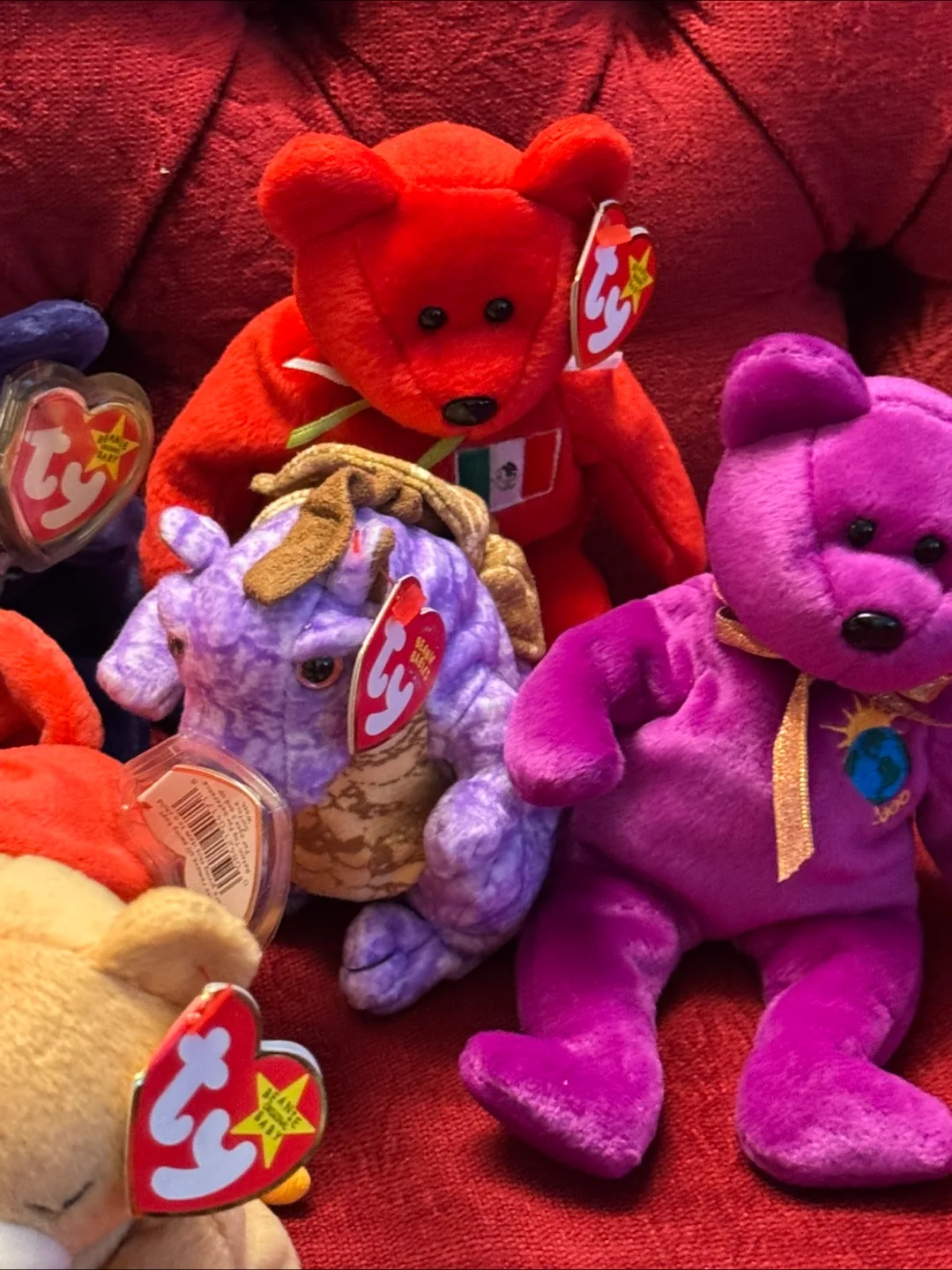 Beanie Babies Collection image indicator(2)