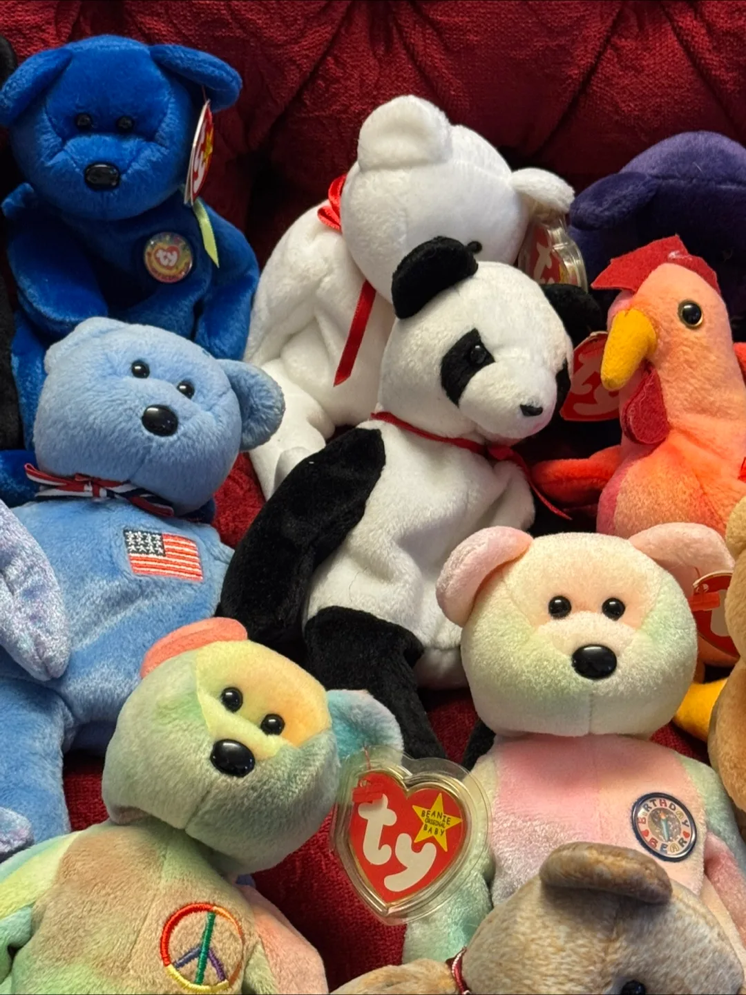 Beanie Babies Collection image indicator(3)