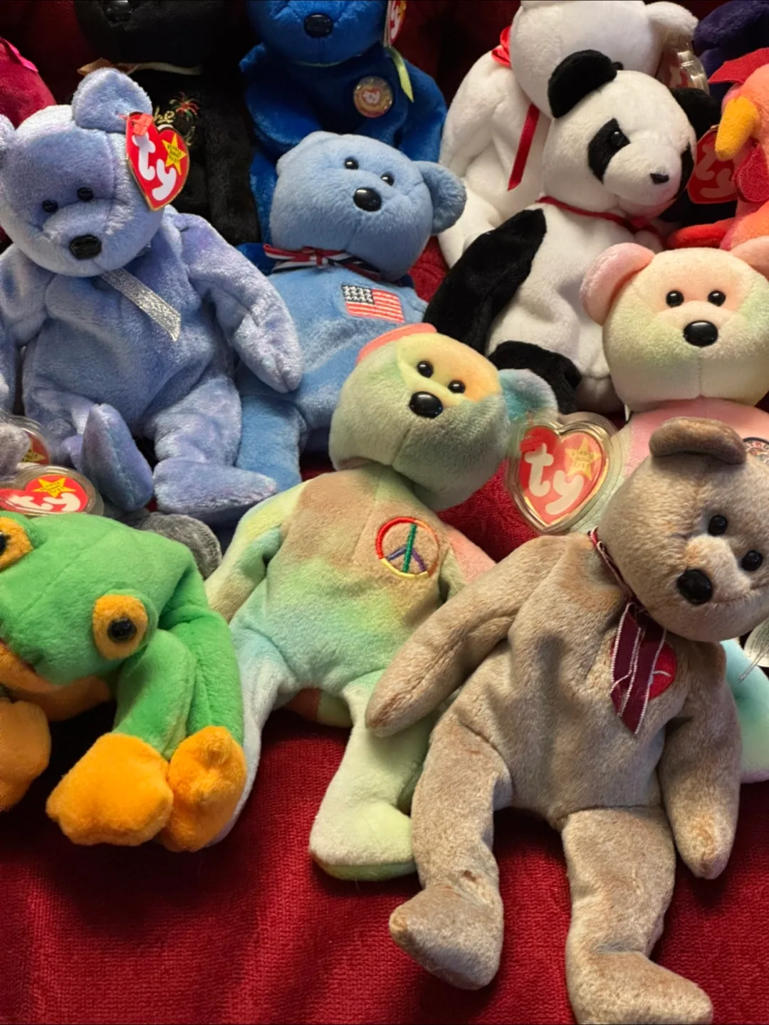 Beanie Babies Collection image indicator(5)